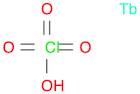 Perchloric acid, terbium(3+) salt (8CI,9CI)