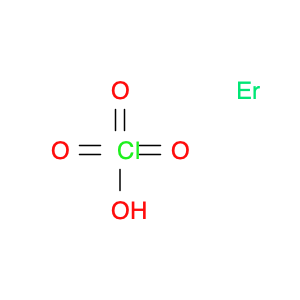 Perchloric acid, erbium(3+) salt (3:1)