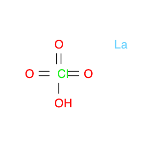 Perchloric acid, lanthanum(3+) salt (3:1)