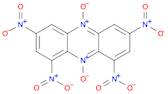 Phenazine, 1,3,7,9-tetranitro-, 5,10-dioxide