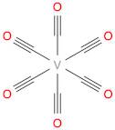 Vanadium carbonyl (V(CO)6), (OC-6-11)-