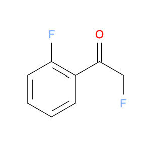 Ethanone, 2-fluoro-1-(2-fluorophenyl)-