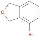 Isobenzofuran, 4-bromo-1,3-dihydro-