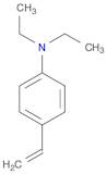 Benzenamine, 4-ethenyl-N,N-diethyl-