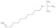 Silane, trimethyl(10-undecen-1-yloxy)-