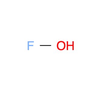 Hypofluorous acid
