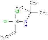 Silanamine, 1,1-dichloro-N-(1,1-dimethylethyl)-1-ethenyl-