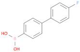 Boronic acid, B-(4'-fluoro[1,1'-biphenyl]-4-yl)-