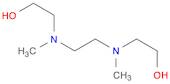 Ethanol, 2,2'-[1,2-ethanediylbis(methylimino)]bis-