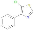 Thiazole, 5-chloro-4-phenyl-