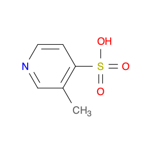 4-Pyridinesulfonic acid, 3-methyl-