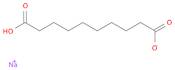 SODIUM HYDROGEN SEBACATE