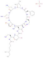 Polymyxin B, sulfate (salt)