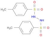 Benzenesulfonic acid, 4-methyl-, 2-[(4-methylphenyl)sulfonyl]hydrazide