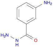 Benzoic acid, 3-amino-, hydrazide