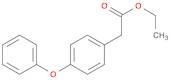 Benzeneacetic acid, 4-phenoxy-, ethyl ester