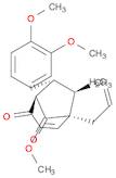 Bicyclo[3.2.1]oct-3-ene-2,8-dione, 7-(3,4-dimethoxyphenyl)-3-methoxy-6-methyl-5-(2-propen-1-yl)-, …