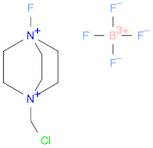 1-Chloromethyl-4-Fluoro-1,4-Diazoniabicyclo[2.2.2]Octane Bis(Tetrafluoroborate)