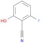 Benzonitrile, 2-fluoro-6-hydroxy-