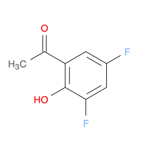 Ethanone, 1-(3,5-difluoro-2-hydroxyphenyl)-