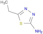 1,3,4-Thiadiazol-2-amine, 5-ethyl-