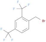 Benzene, 1-(bromomethyl)-2,4-bis(trifluoromethyl)-