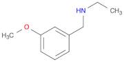 Benzenemethanamine, N-ethyl-3-methoxy-