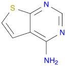 THIENO[2,3-D]PYRIMIDIN-4-AMINE