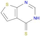 THIENO[2,3-D]PYRIMIDINE-4-THIOL