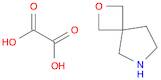 2-Oxa-6-azaspiro[3.4]octane, ethanedioate (1:1)