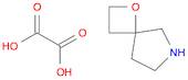 1-Oxa-6-azaspiro[3.4]octane, ethanedioate (1:1)