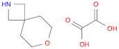 7-Oxa-2-azaspiro[3.5]nonane, ethanedioate (1:1)