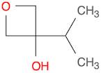 3-Oxetanol, 3-(1-methylethyl)-