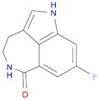 6H-Pyrrolo[4,3,2-ef][2]benzazepin-6-one, 8-fluoro-1,3,4,5-tetrahydro-