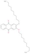 9,10-Anthracenedione, 2,3-bis(decyloxy)-