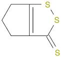 Cyclopenta[c]-1,2-dithiole-3(4H)-thione, 5,6-dihydro-