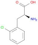 Phenylalanine, 2-chloro-