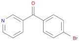 Methanone, (4-bromophenyl)-3-pyridinyl-