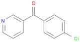 Methanone, (4-chlorophenyl)-3-pyridinyl-