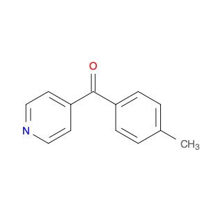 Methanone, (4-methylphenyl)-4-pyridinyl-