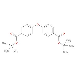 Benzoic acid, 4,4'-oxybis-, 1,1'-bis(1,1-dimethylethyl) ester