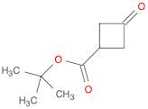 Cyclobutanecarboxylic acid, 3-oxo-, 1,1-dimethylethyl ester