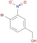 Benzenemethanol, 4-bromo-3-nitro-