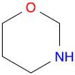 2H-1,3-Oxazine, tetrahydro-