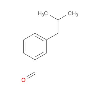 Benzaldehyde, 3-(2-methyl-1-propen-1-yl)-