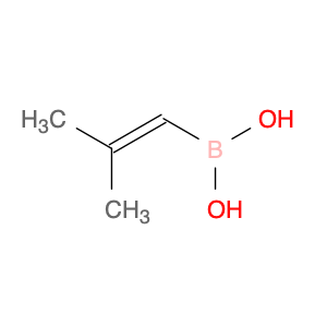 Boronic acid, B-(2-methyl-1-propen-1-yl)-