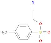 Acetonitrile, 2-[[(4-methylphenyl)sulfonyl]oxy]-