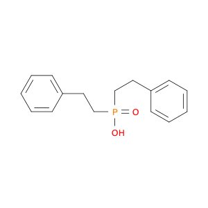 Phosphinic acid, P,P-bis(2-phenylethyl)-