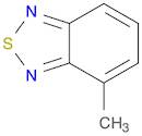 2,1,3-Benzothiadiazole, 4-methyl-