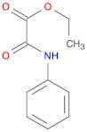 Acetic acid, 2-oxo-2-(phenylamino)-, ethyl ester